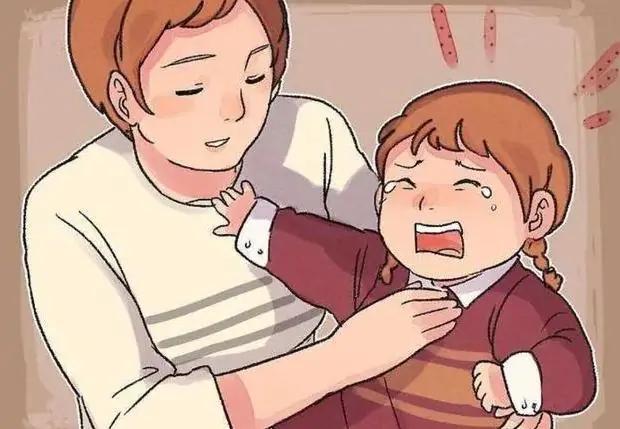 6岁小孩动不动就哭心理有问题,小孩老哭老闹是怎么回事