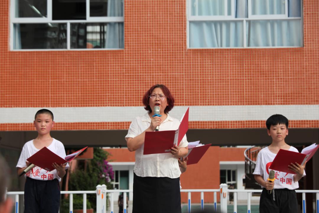 再见！燕小青春在此起航——燕山小学举行2020届毕业生典礼