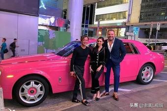 香港杀马特富豪洪永时劳斯莱斯 (洪永时一次性买30辆劳斯莱斯)