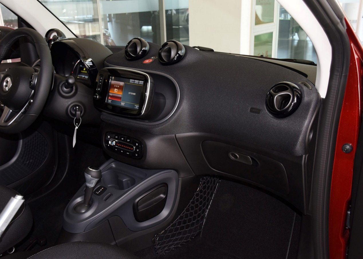 smart最畅销的车型,smart汽车推荐