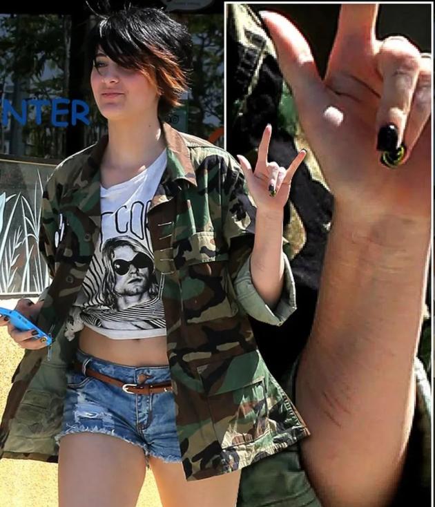 迈克尔杰克逊的儿女现状,迈克尔杰克逊到底有多宠女儿