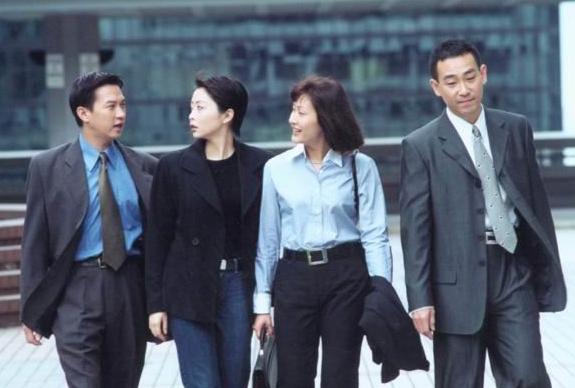 在男主生日这天重温22年前的经典职业剧