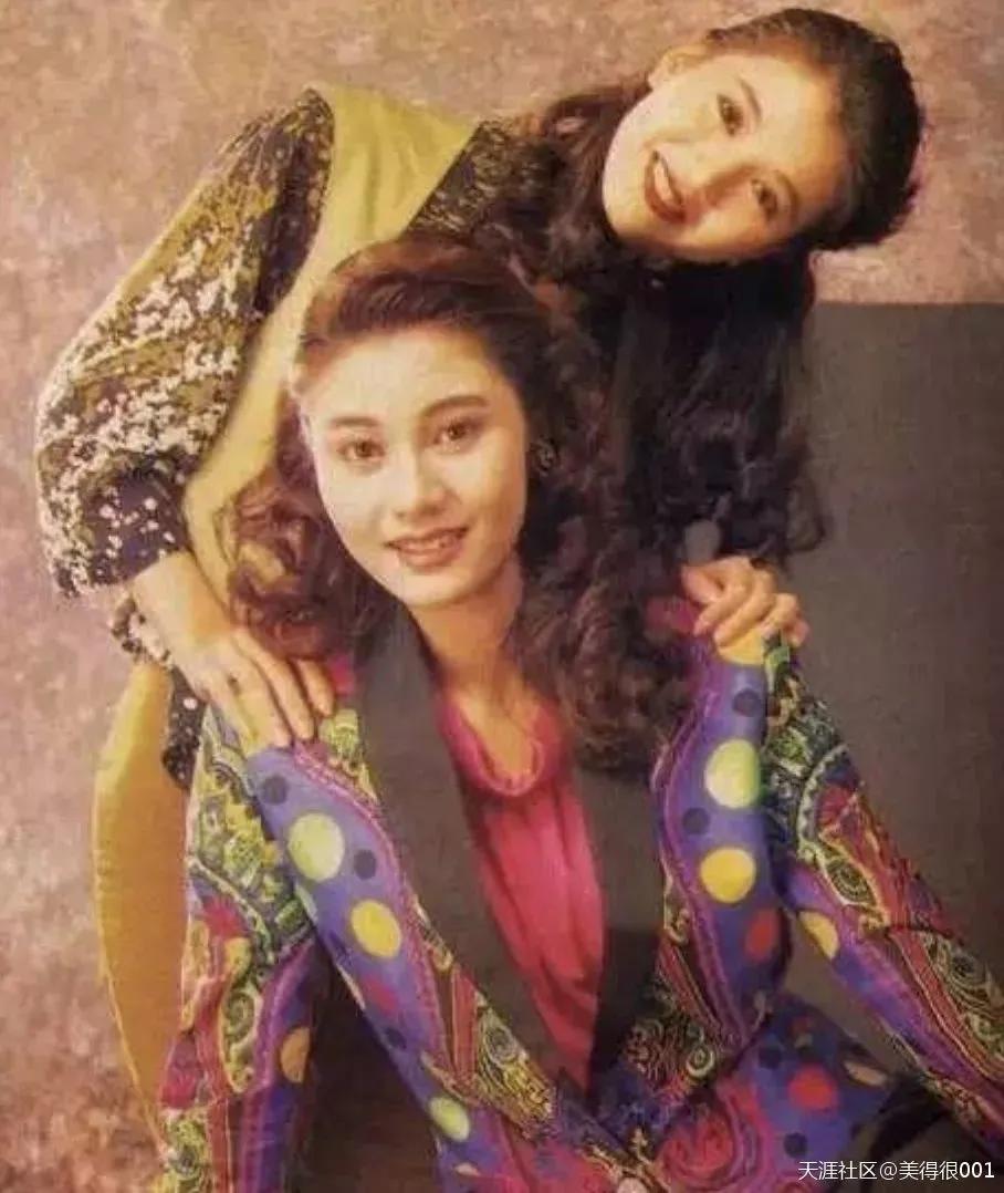 令人感慨的香港明星老照片,港台名人老照片