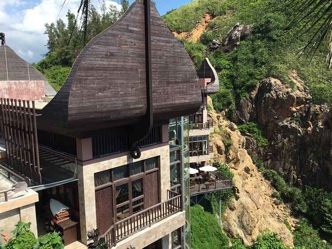 给自己一个度假的理由海南三亚,三亚度假的天堂