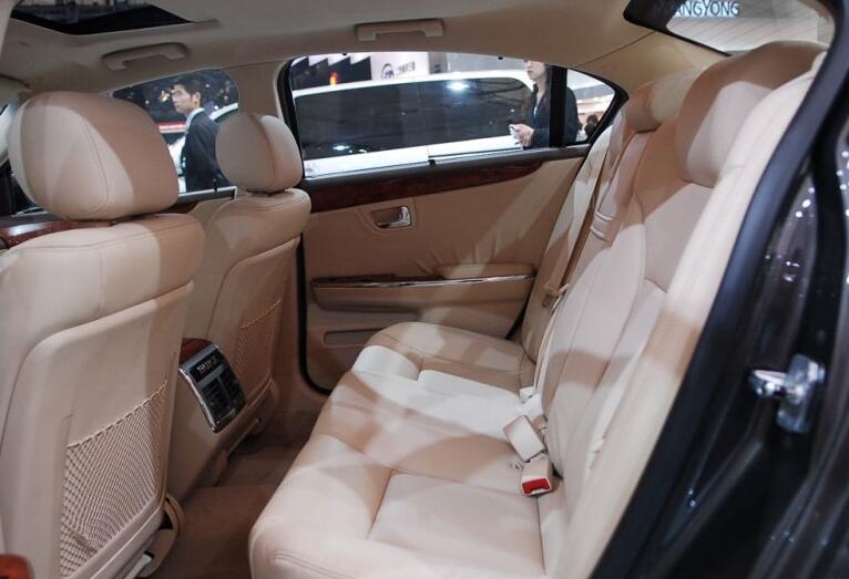 别克君越2024款值不值得购买,车长五米的别克