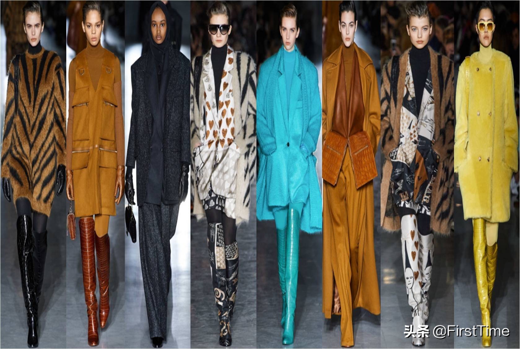 2021秋冬米兰时装周流行色,2019prada秋冬米兰时装秀