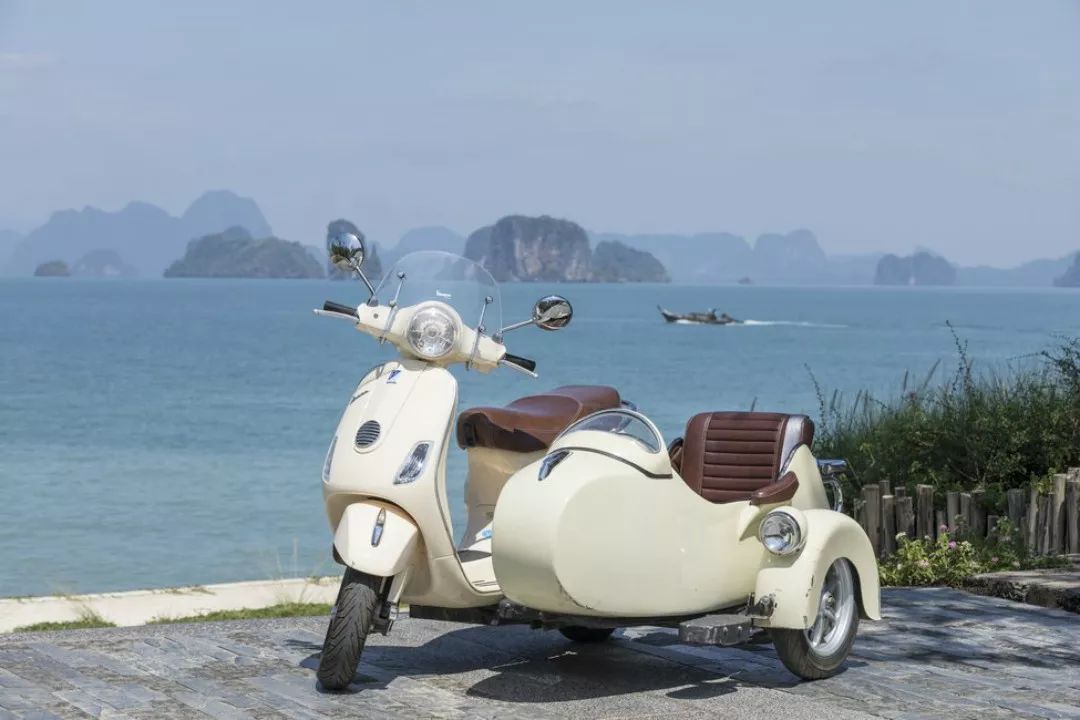 普吉边上的小众海岛，竟然有这么多好酒店？