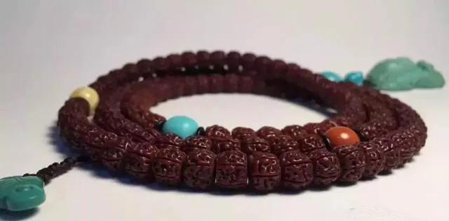 菩提根手串改造,金刚菩提改手链