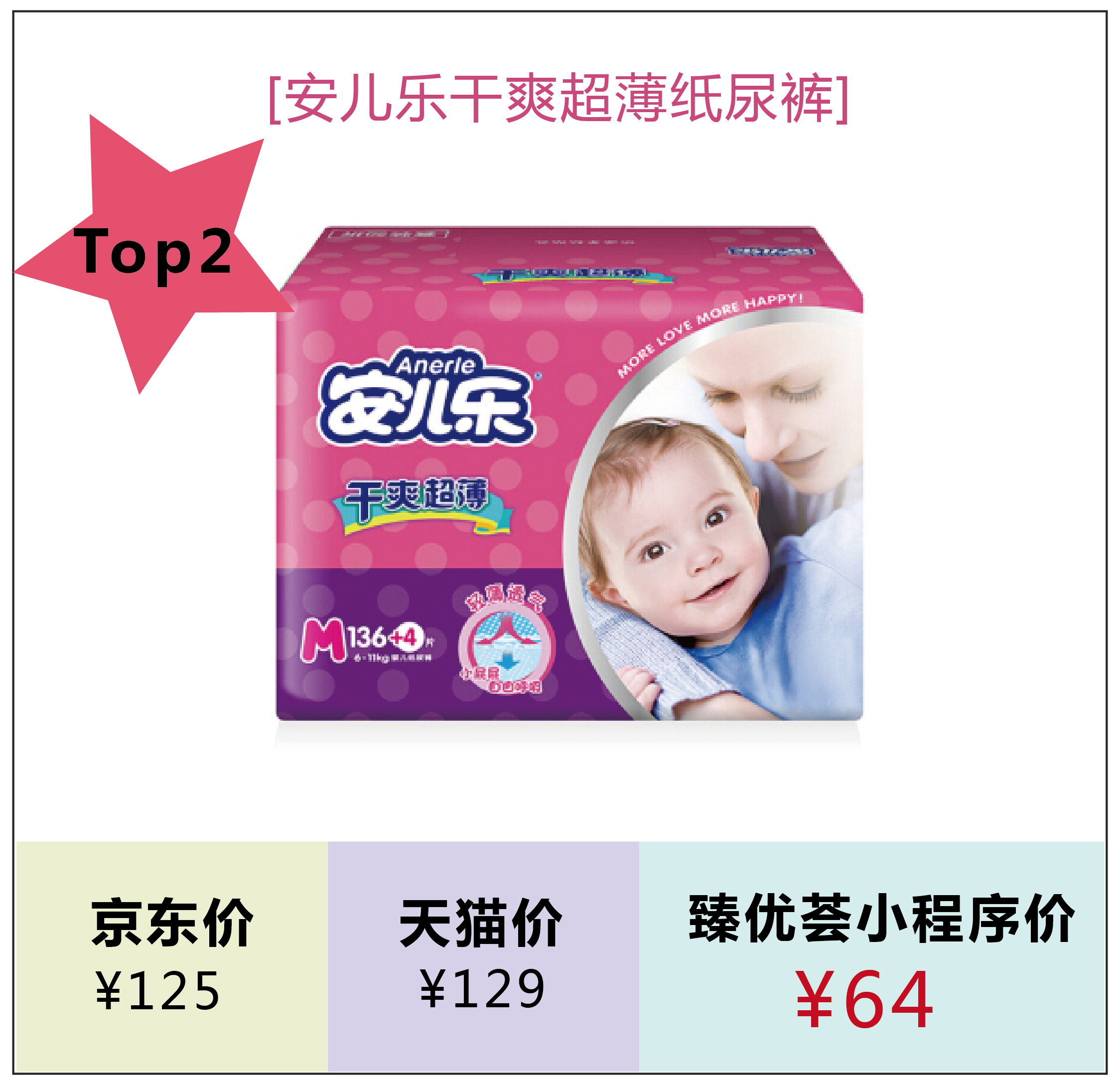 什么纸尿片性价比高,性价比最高的纸尿片