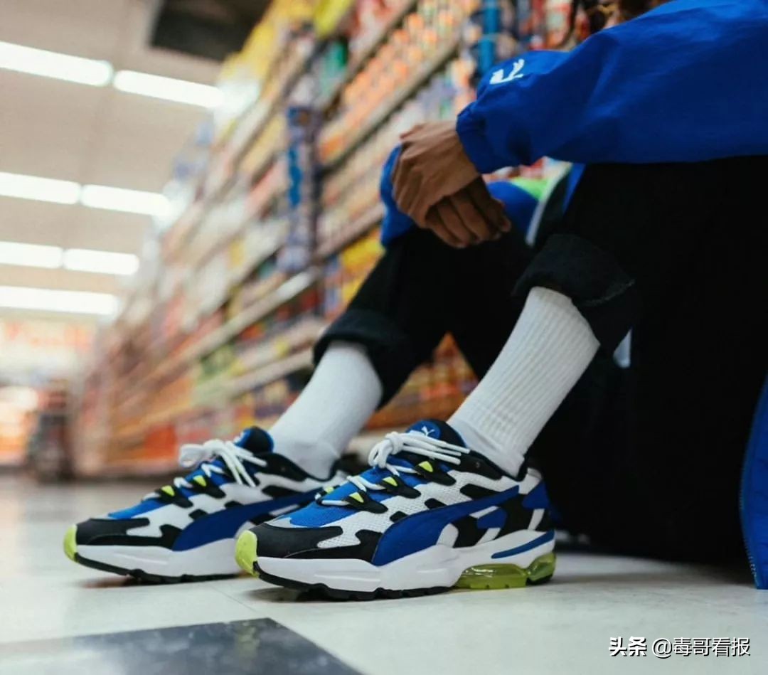 puma经典鞋辨真假,puma全金标鞋子