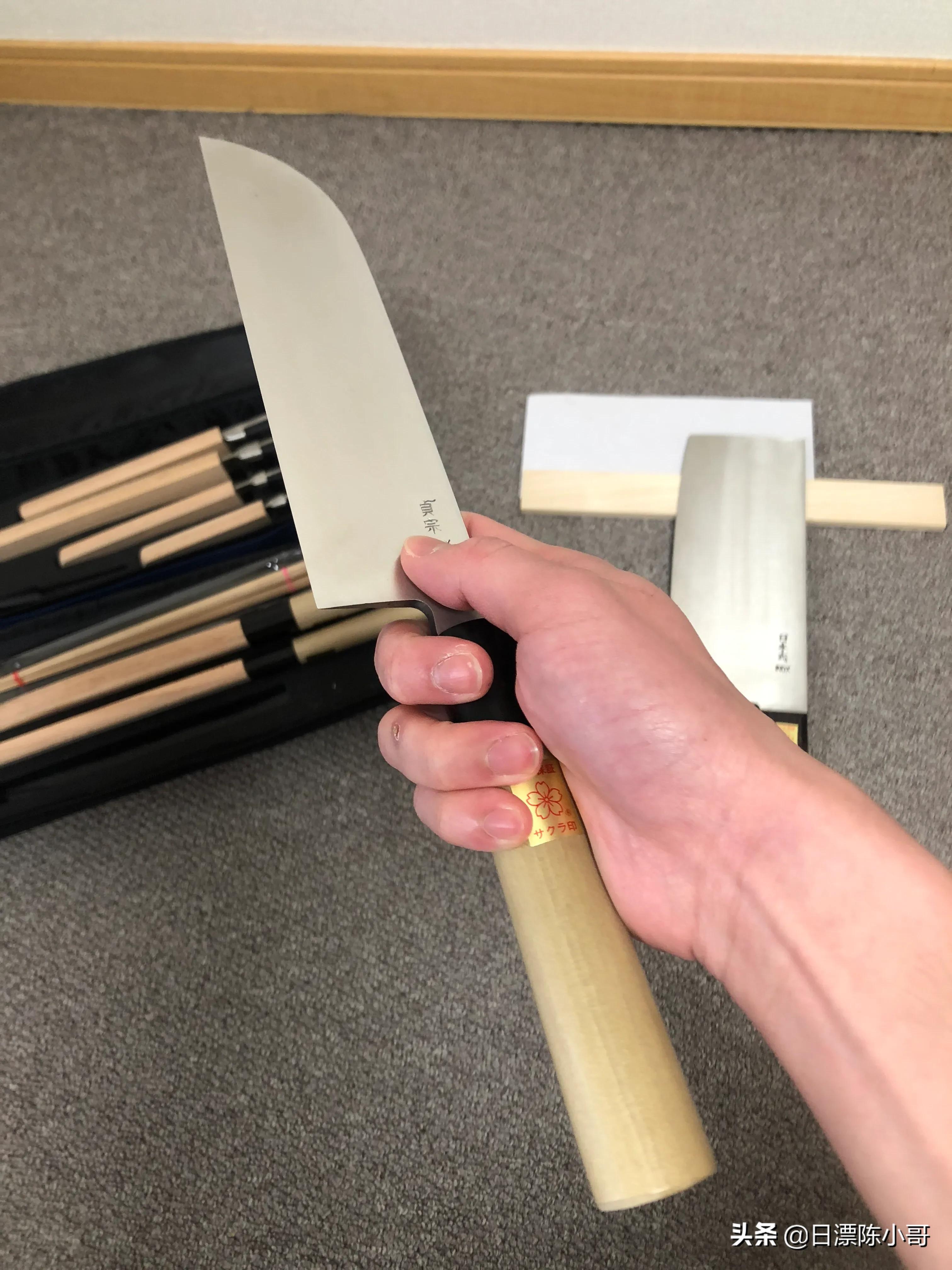 日式厨刀和韩式厨刀的区别,西厨刀和日式刀哪个实用