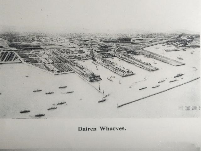 遇见大连之四十九：大连港