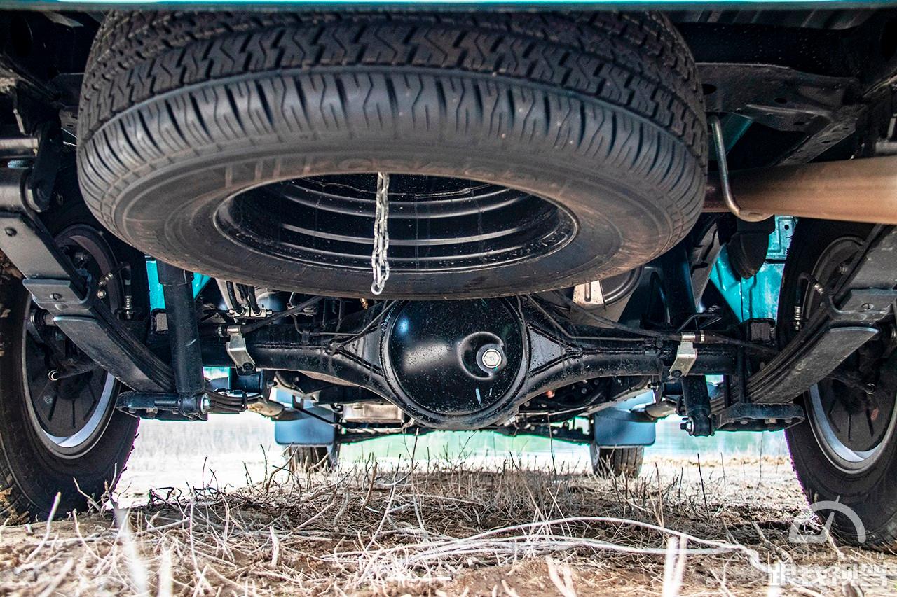 试驾郑州日产新锐骐7,试驾郑州日产新锐骐皮卡