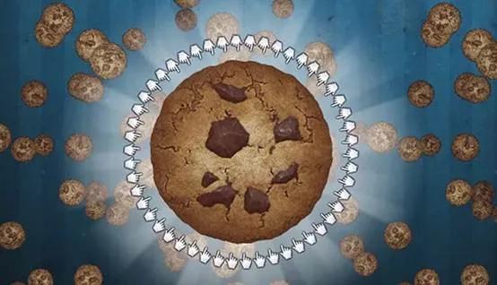 曲奇游戏steam,一个点击饼干的小游戏