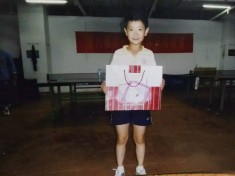 孙颖莎怎么做到又帅又可爱,孙颖莎怎么成为小魔王