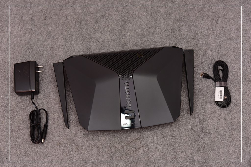 网件r6200路由器评测,路由器rax40