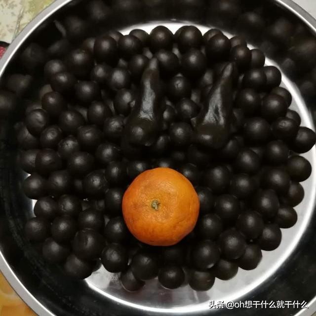 同学都呆了!问:就今天，为什么台山人喜欢吃牛屎?