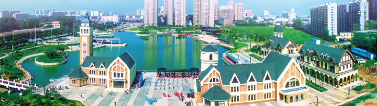 幸福宜居之城长治,长治生态宜居