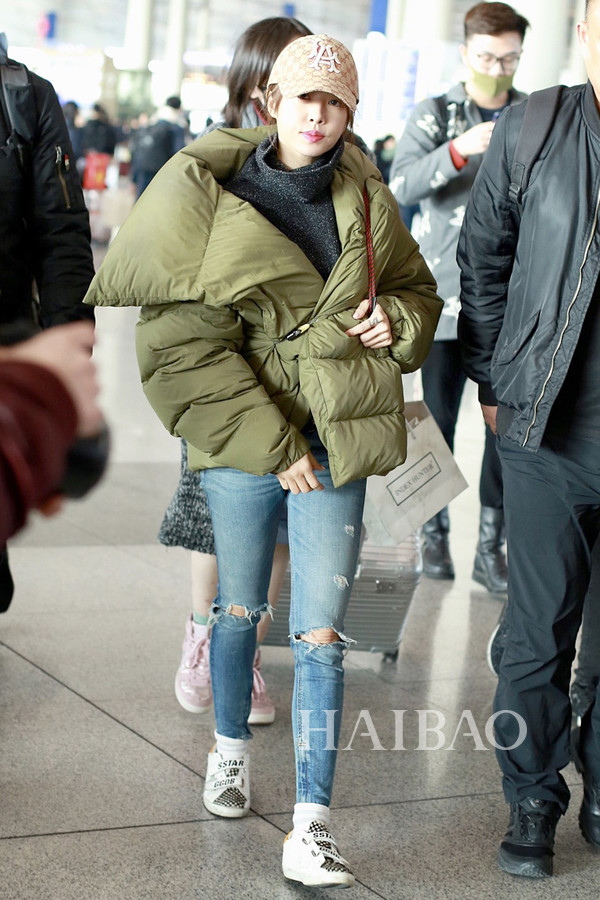 寒冷秋冬季到来这样穿时髦又保暖,保暖又好看时髦精的冬天这样穿