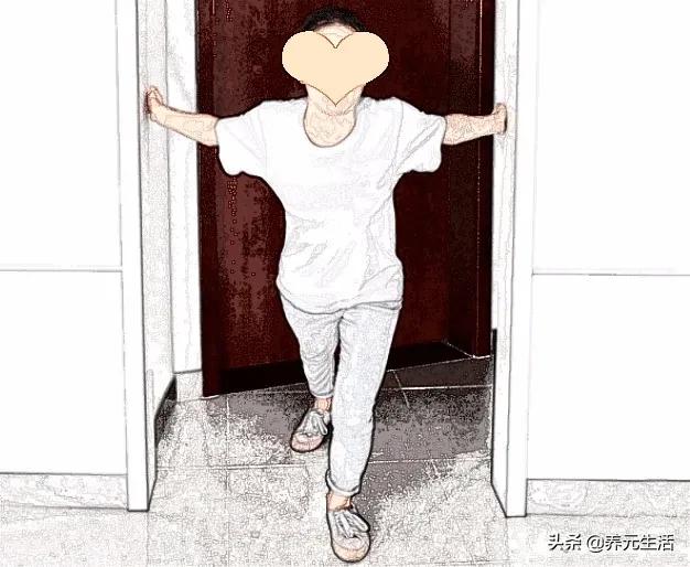 长期练拉筋最好的方法,筋长一寸寿延十年教你4招拉筋术