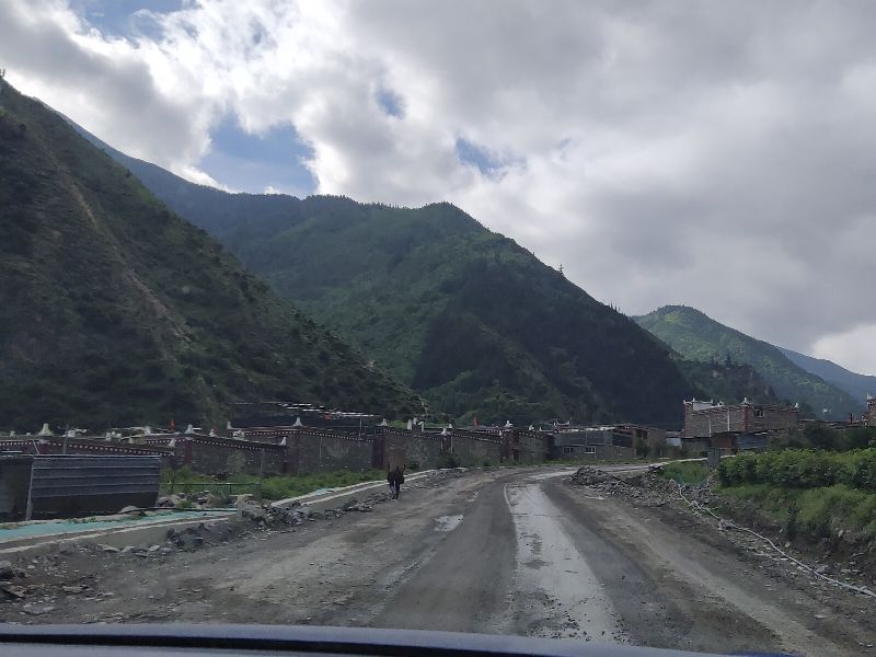 减肥日记day113,川西小环线过夹金山