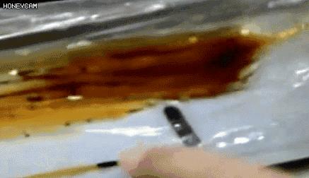 不用一滴水一年没洗的油烟机,十年不用清洗油烟机