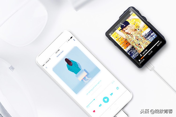 hifi播放器搭配耳放使用,hifi无损耳放