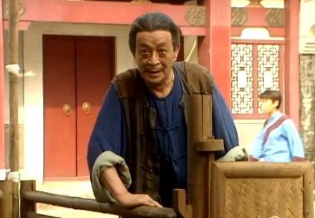 金庸武侠剧演员今昔对比,金庸剧十大让人难以忘怀的角色