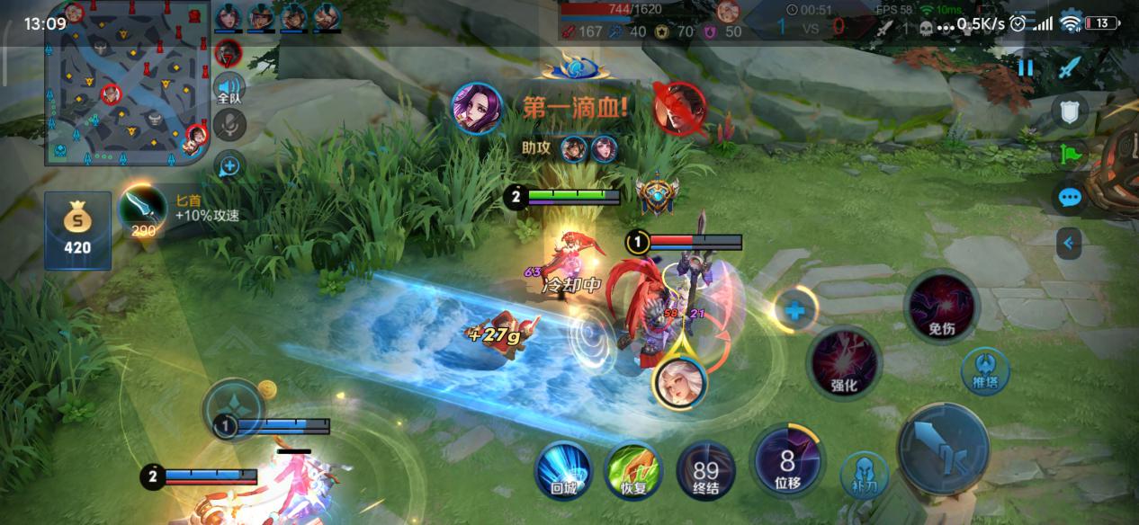 峡谷四大上单霸主,盘点峡谷里五位最值得练的英雄