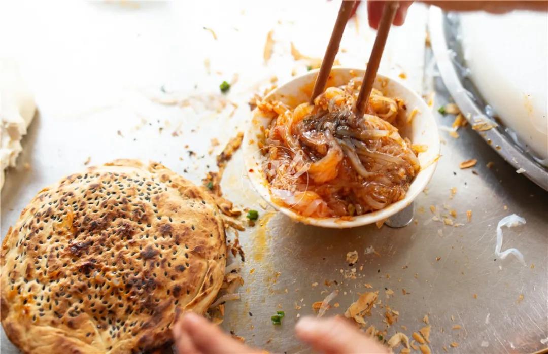 锅盔馍测评,锅盔半成品测评