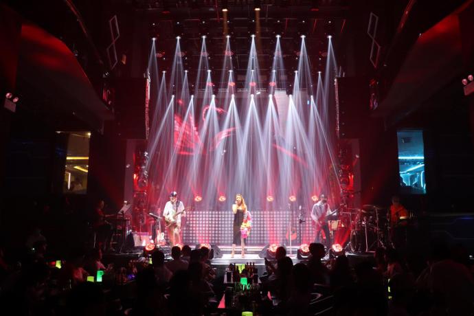 音乐酒吧livehouse推荐,好吃好玩精选