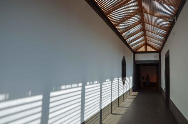 苏州博物馆贝聿铭设计,苏州博物馆和贝聿铭博物馆