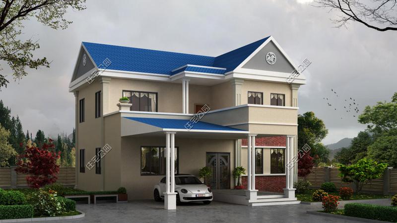 回农村盖房子利与弊,回农村建安全屋