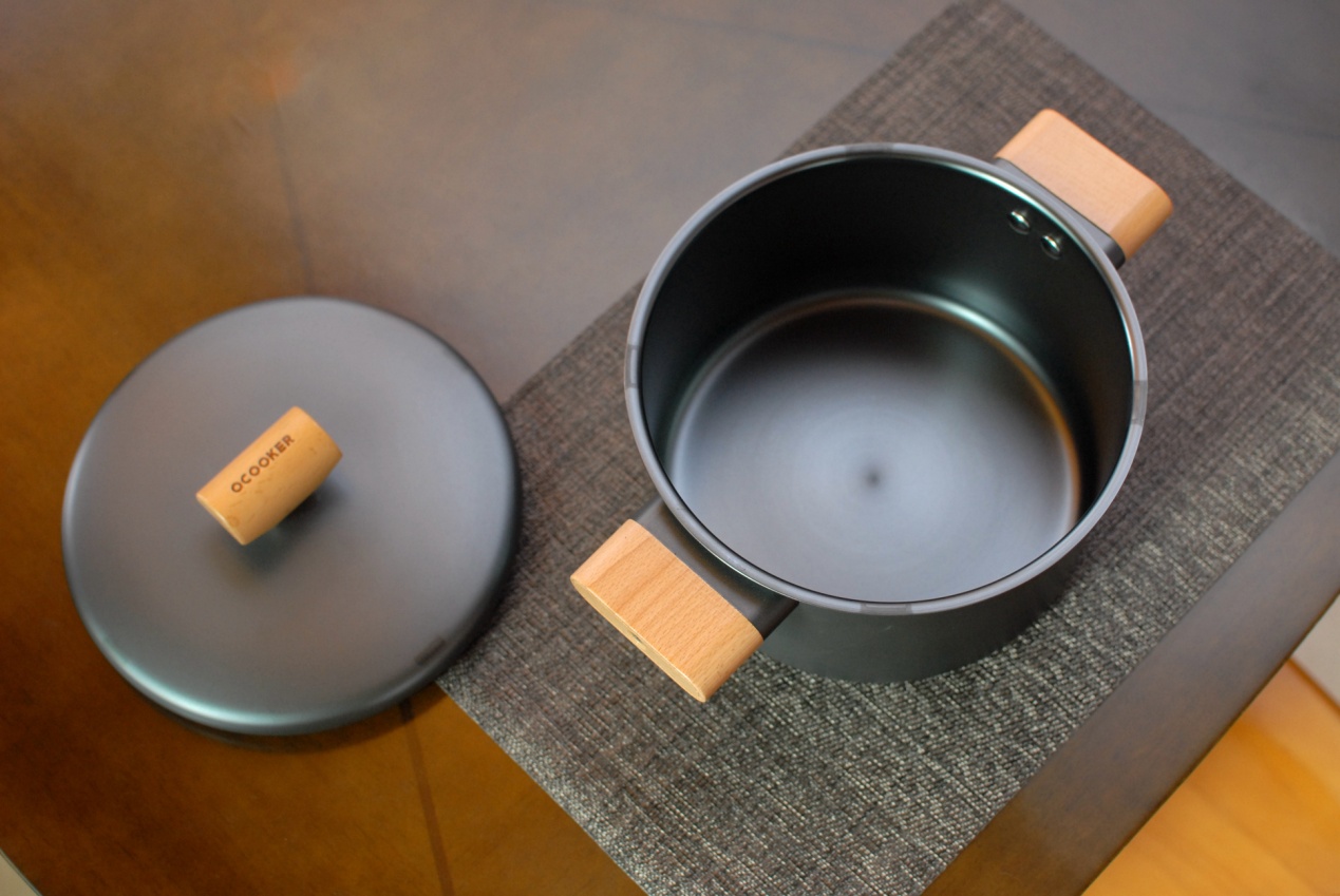 精铁打造无涂层,精铸铁锅无涂层