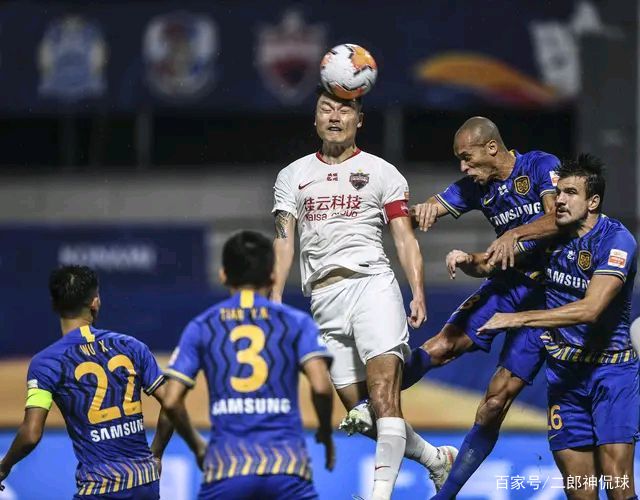 门柱三度救险，江苏苏宁差点被打爆，球队现出颓势