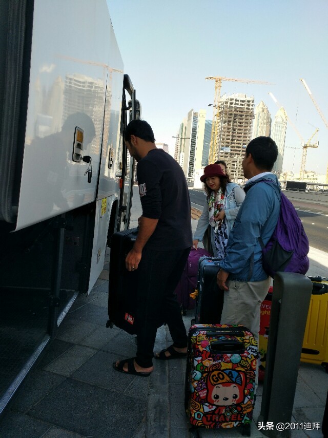 地球上流浪――迪拜篇（二十三）