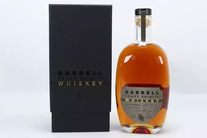 2022世界排名前十的威士忌,全球十大威士忌名牌