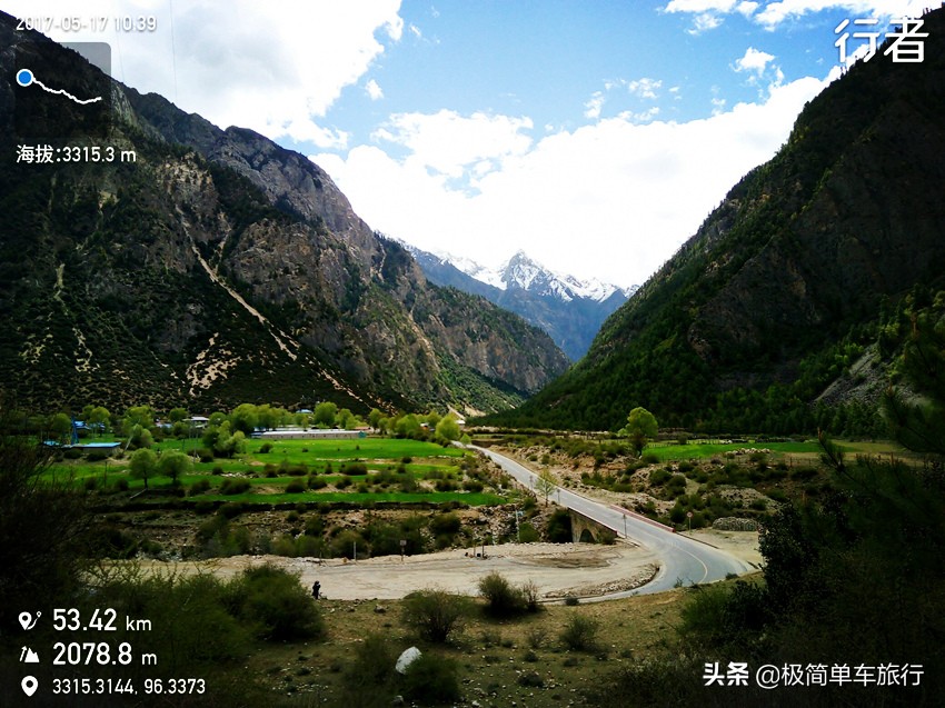 骑行318川藏线详细攻略图,骑行318川藏线详细路线图