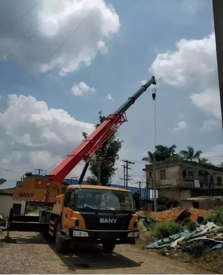 5月份最新二手吊车信息,新吊车二手价