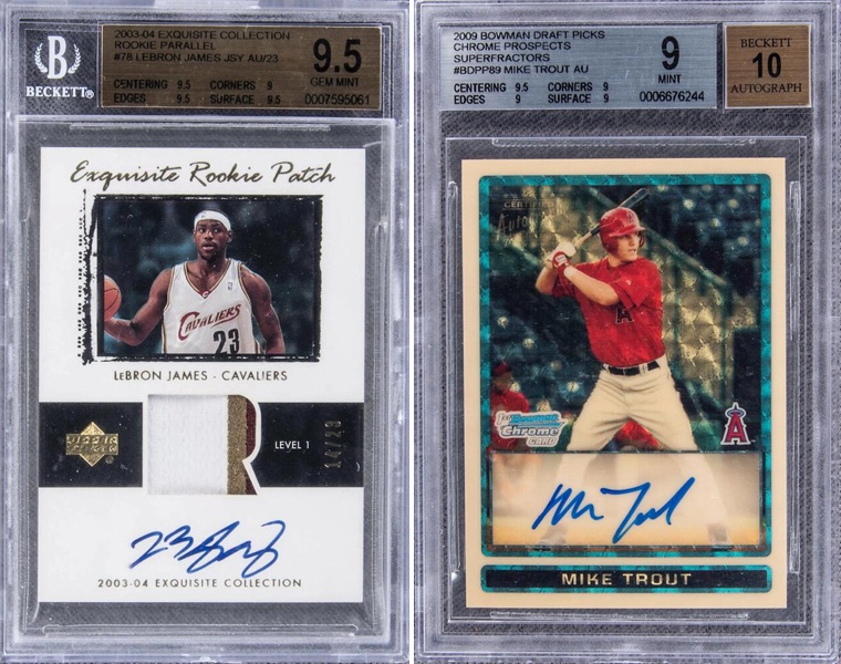 球星卡到底能赚多少钱,最近暴涨的球星卡