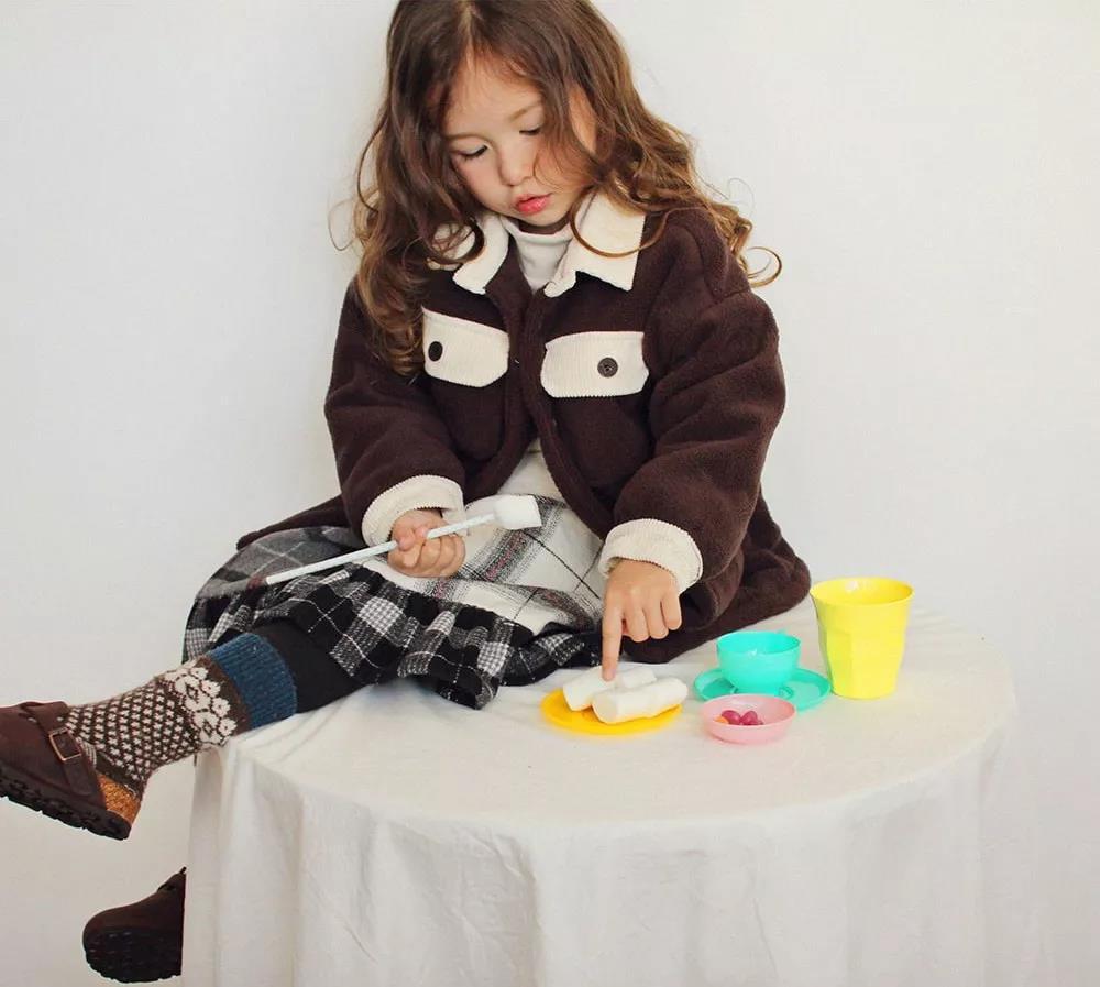 童装风格有小众潮品,文艺风00后设计小众童装推荐