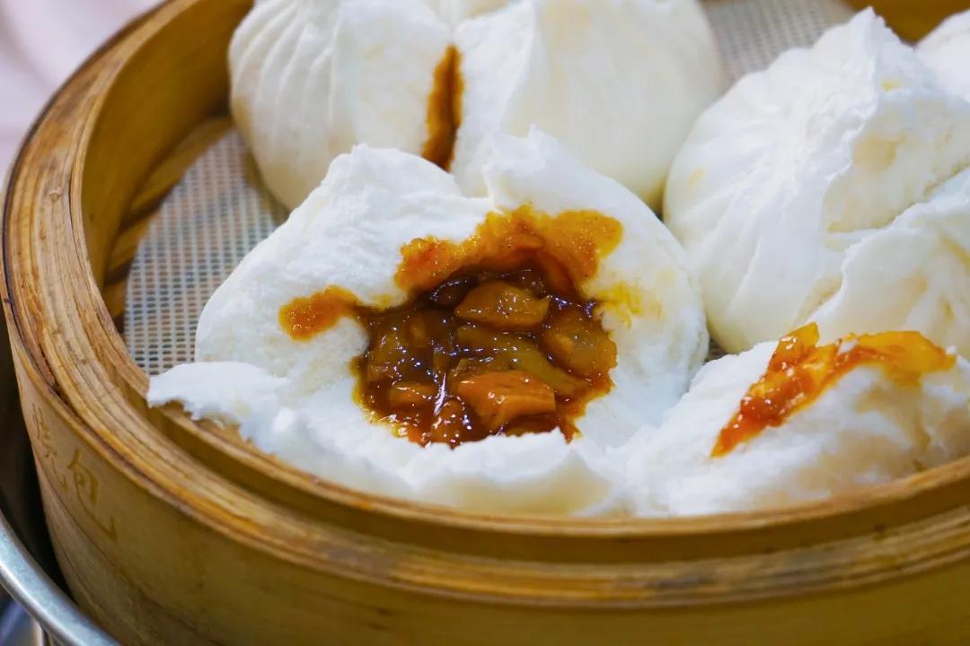 阿甘家爆汁叉烧包优惠,正宗开花蜜汁叉烧包