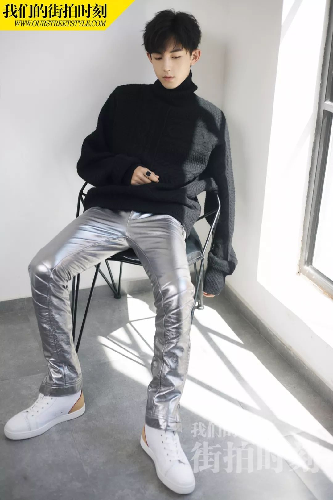 高以翔身体透支原因,高以翔荷尔蒙爆棚的视频