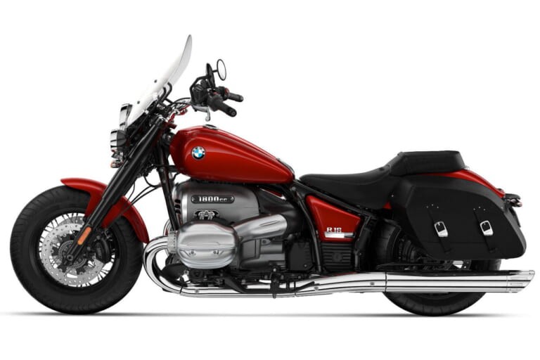 宝马新款摩托车上市,2020款全新宝马摩托车1250低座版