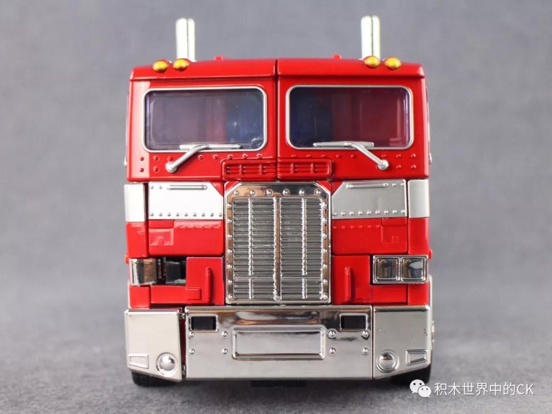 威将擎天柱mpp10变形过程,威将mpp10擎天柱有多重