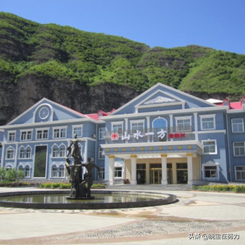 河北保定最有名的酒店景点,河北保定五星级酒店排名