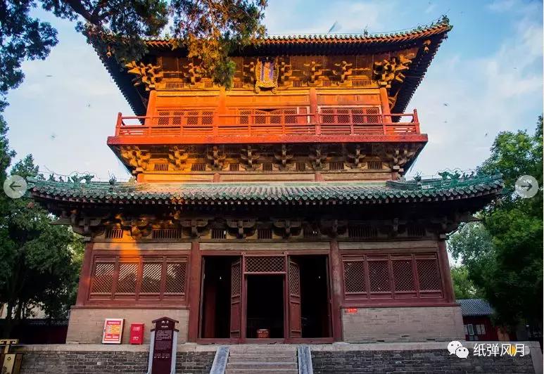 正定一日游感想,石家庄正定旅游最新攻略