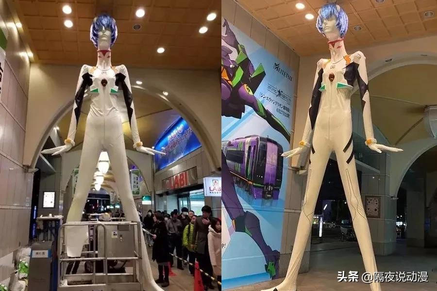 EVA官方再次乱配CP？日本粉丝怒砸特典光盘，为绫波丽讨回公道