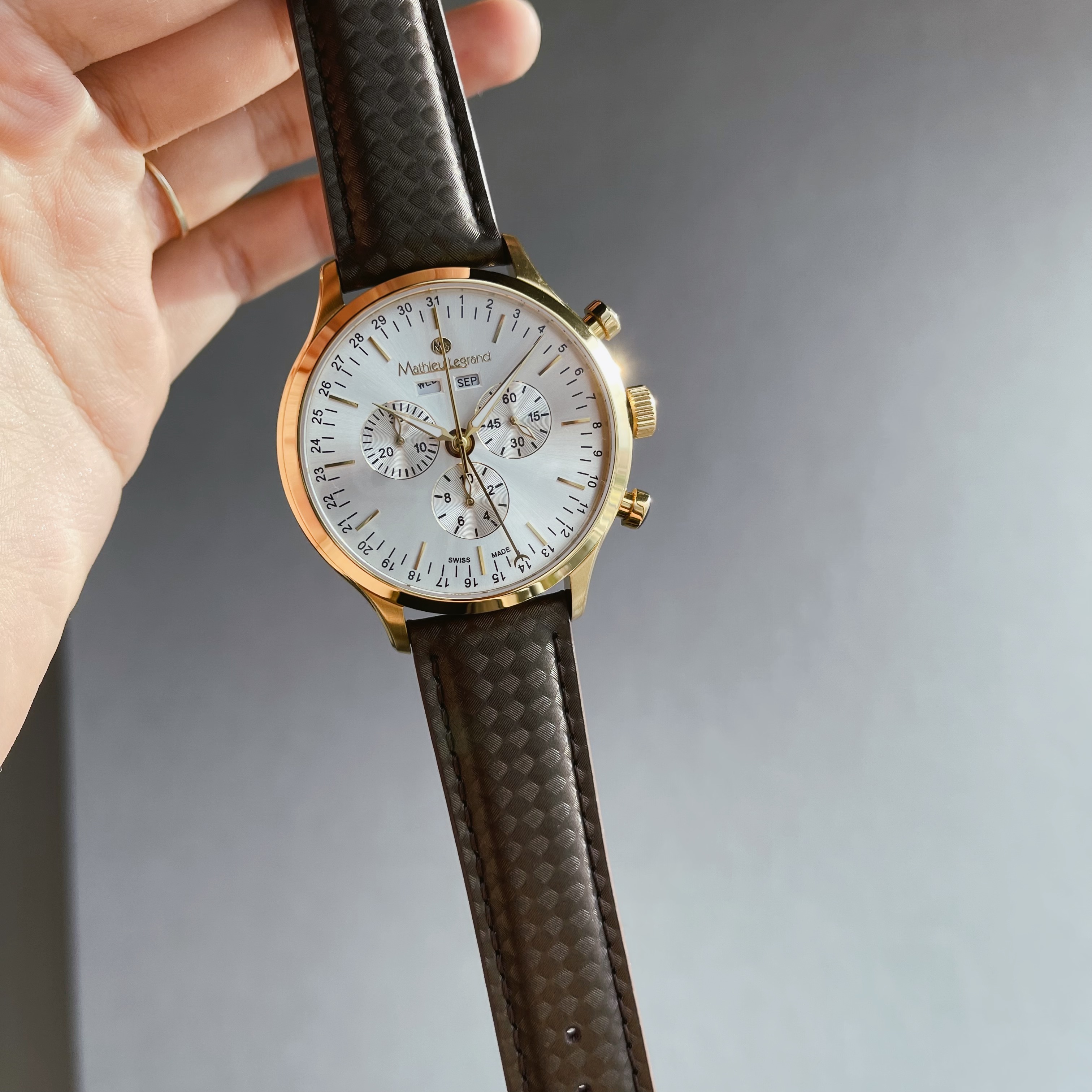 三眼手表性价比,三眼石英手表二千以下