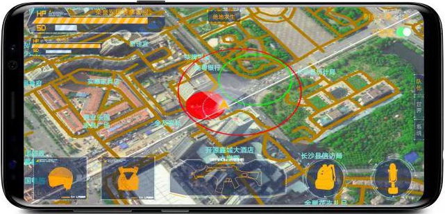 独家|他做真人“吃鸡”获投200万:物联网赋能真人CS20家加盟店